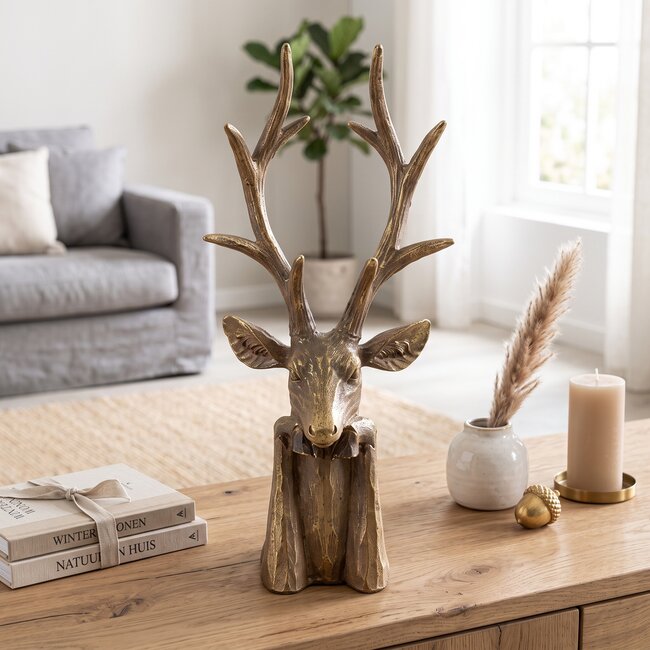 Countryfield Hert Rixt Zen M goud