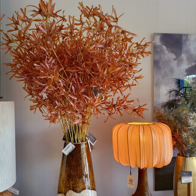 Countryfield Kunstbloem Sparkly Forsythia S goud