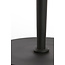 Light en Living Vloerlamp VIXEN Zwart Ø27x151 cm