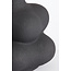 Light en Living Lampvoet CARILO Zwart  Ø33x50 cm