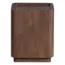 Woood Volu Bijzettafel Mangohout Bruin [FSC]