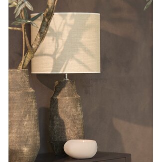 Light en Living Lampvoet KIDIRA 18,5x49 cm bruin