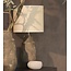 Light en Living Lampvoet KIDIRA 18,5x49 cm bruin
