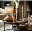 Light en Living Lampvoet MARZOKA 29x29 cm bruin