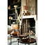 Light en Living Lampvoet MARZOKA 29x29 cm bruin