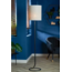 Light en Living Vloerlamp MAVEY Zwart Ø36x138 cm