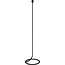 Light en Living Vloerlamp MAVEY Zwart Ø36x138 cm