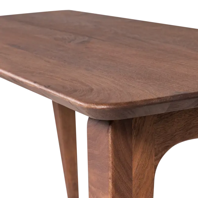 Woood Bureau Rubo Mangohout Bruin [fsc]