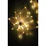 PTMD LED Decoratiebloem Madeline Crème – 36 x 40 cm