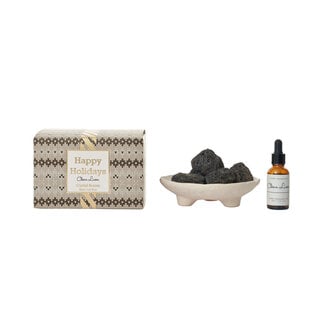 PTMD Geurkristallen Xmas Special 30 ml - clean linen