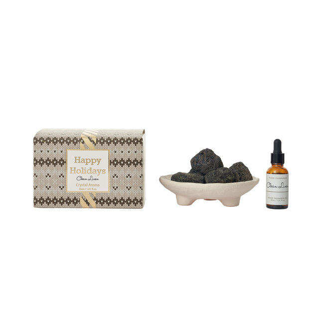 PTMD Geurkristallen Xmas Special 30 ml - clean linen