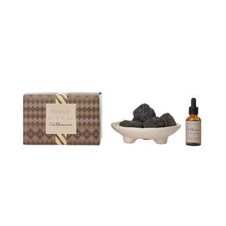 PTMD Geurkristallen Xmas Special 30 ml -  oak blackcurrant