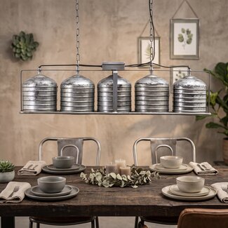 By Boo Hanglamp Minack Large - Metaal