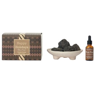 PTMD Geurkristallen Xmas Special 30 ml - black forest