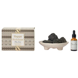 PTMD Geurkristallen Xmas Special 30 ml - clean linen