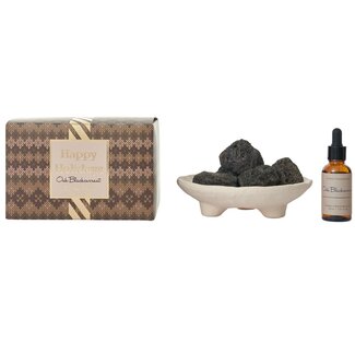 PTMD Geurkristallen Xmas Special 30 ml -  oak blackcurrant