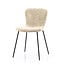 By Boo Eetkamerstoel Skip beige