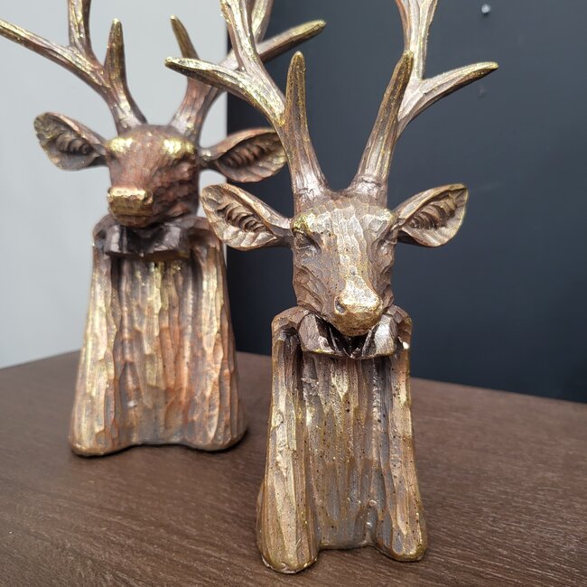 Countryfield Hert Rixt Zen M goud