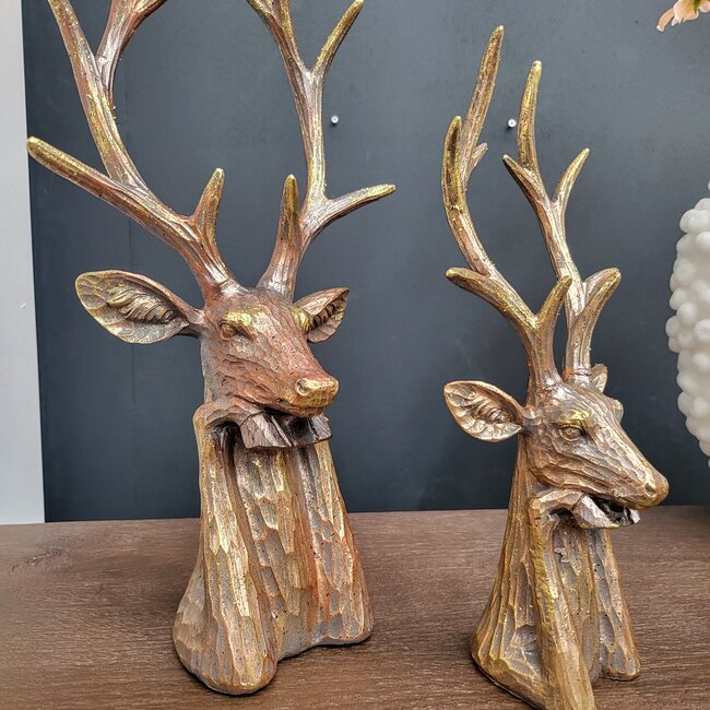 Countryfield Hert Rixt Zen M goud