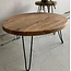 Richmond Interiors  Salontafel Preston 8o cm