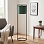 Light en Living Vloerlamp Ø35x130 cm SANTOS - groen
