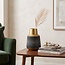 Richmond Interiors  Vaas Hugo goud - Richmond Interiors
