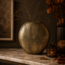 Light en Living Vaas deco 50x15x50 cm SKELD antiek brons