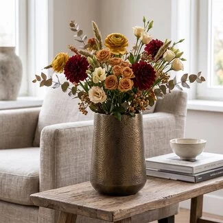 Countryfield Bloempot Ruben M goud