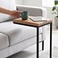 WoonMax Bijzettafel Sofa Medley Mango