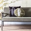 Woood Coco Kussen Fluweel Ash 50x50