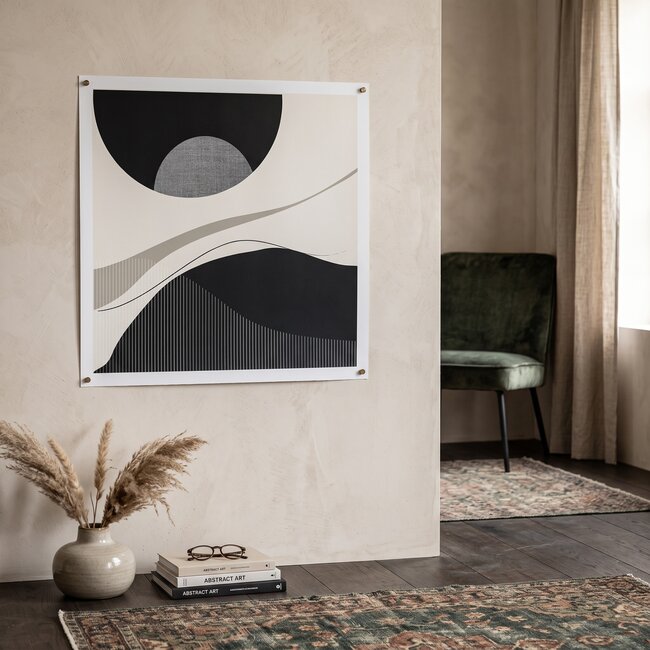 Woood Complex Simplicity Poster 30x40cm