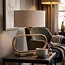 Light en Living Lampvoet JAMIRO licht goud