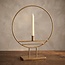 Parlane Kandelaar 44,5x8x27 cm HOOP goud