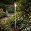 Countryfield Solarlamp tuinsteker LED Lomax wit