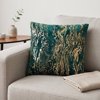 Countryfield Kussen Dorrin groen