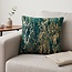 Countryfield Sierkussen Dorrin groen 45x45 cm