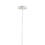 Light en Living Hanglamp Ø60x33,5 cm PALDOR rotan naturel