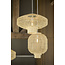 Light en Living Hanglamp Ø60x33,5 cm PALDOR rotan naturel