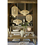 Light en Living Hanglamp Ø60x33,5 cm PALDOR rotan naturel