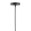 Light en Living Hanglamp Ø60x33,5 cm PALDOR rotan bruin
