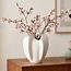 Light en Living Vaas deco Ø31x34 cm TOPITA keramiek wit