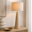 Light en Living Lampvoet Ø16x46 cm BELODI zand