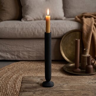 By Boo Kandelaar Squand large - black