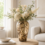 By Boo Vaas Claude - Luxe Design Vaas met Gouden Details