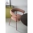 By Boo Eetkamerstoel Yovi - burgundy