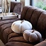 Riviera Maison Pumpkin Faux Fur Box kussen S