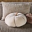 Riviera Maison Pumpkin Faux Fur Box kussen L
