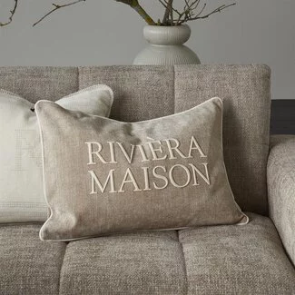 Riviera Maison Kussen Evora 65x45 cm