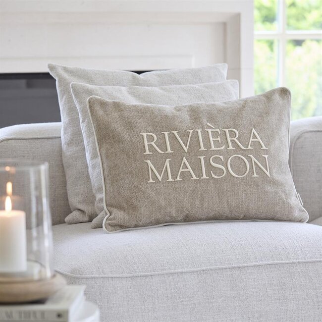 Riviera Maison Kussen Evora 65x45 cm