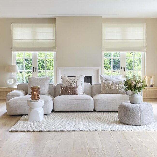 Riviera Maison Kussen Evora 65x45 cm
